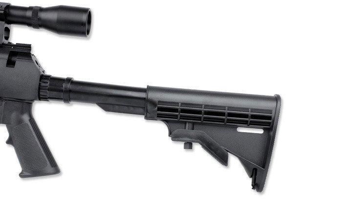 ASG - Urban Sniper Rifle airsoft - Sportline - 16769 (для страйкбола) 8251 фото