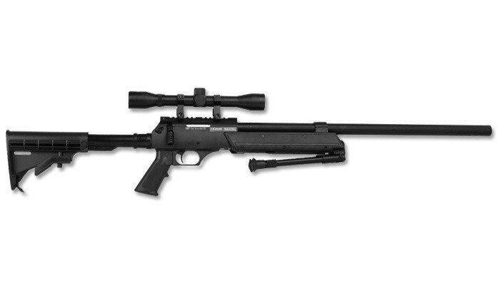 ASG - Urban Sniper Rifle airsoft - Sportline - 16769 (для страйкбола) 8251 фото