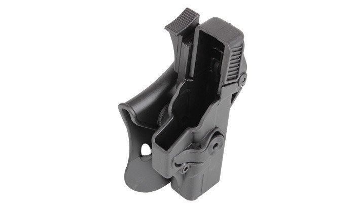 IMI Defense - Level 3 Roto Paddle Holster for Glock 19/23/25/28/32 - IMI-Z1400 (для страйкбола) 21622 фото