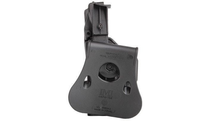 IMI Defense - Level 3 Roto Paddle Holster for Glock 19/23/25/28/32 - IMI-Z1400 (для страйкбола) 21622 фото
