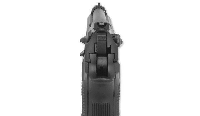 Tokyo Marui - M92F Pistol airsoft - GBB (для страйкболу) 1307 фото