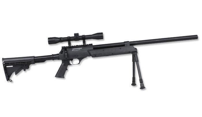 ASG - Urban Sniper Rifle airsoft - Sportline - 16769 (для страйкбола) 8251 фото