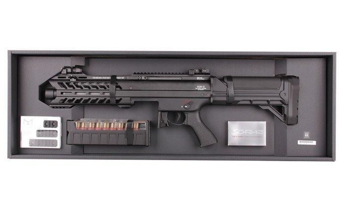 Tokyo Marui - Shotgun Electric airsoft SGR-12 (для страйкбола) 17873 фото