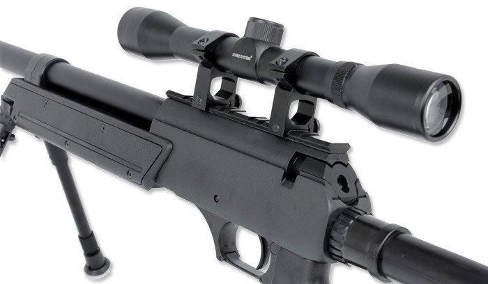 ASG - Urban Sniper Rifle airsoft - Sportline - 16769 (для страйкбола) 8251 фото