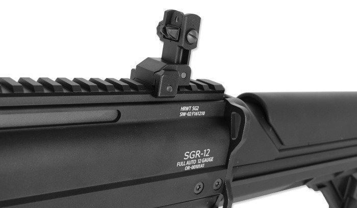 Tokyo Marui - Shotgun Electric airsoft SGR-12 (для страйкбола) 17873 фото