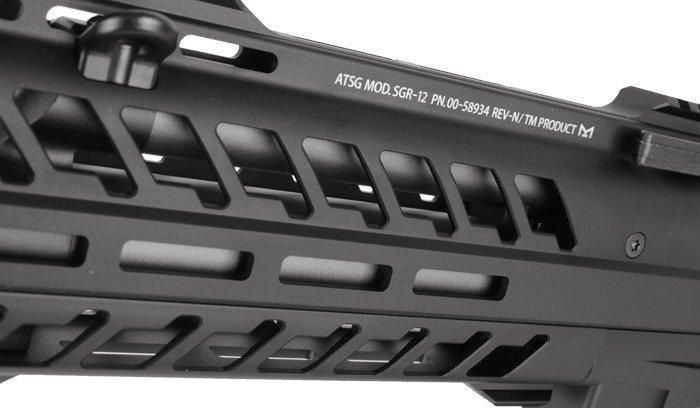 Tokyo Marui - Shotgun Electric airsoft SGR-12 (для страйкбола) 17873 фото