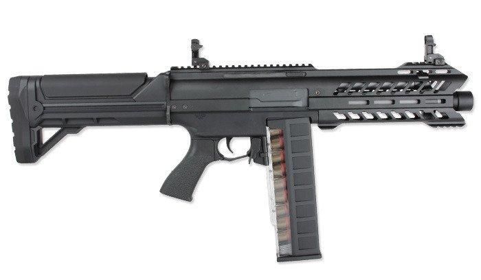 Tokyo Marui - Shotgun Electric airsoft SGR-12 (для страйкбола) 17873 фото