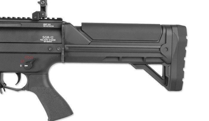 Tokyo Marui - Shotgun Electric airsoft SGR-12 (для страйкбола) 17873 фото