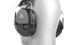 Earmor - Hearing Protection M30 Earmuff with AUX Input - Black - M30-BK (для страйкболу) 18132 фото 2