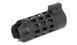 G&P - Extended Iron Bars Flashider - Black - GP-FLH019BK (для страйкбола) 15388 фото 1