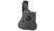 IMI Defense - Level 3 Roto Paddle Holster for Glock 19/23/25/28/32 - IMI-Z1400 (для страйкбола) 21622 фото 2
