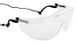 Bolle Safety - Safety glasses SQUALE OTG Clear - SQUPSI (для страйкболу) 17300 фото 1