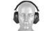 Earmor - Hearing Protection M30 Earmuff with AUX Input - Black - M30-BK (для страйкболу) 18132 фото 3