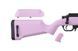 Страйкбольная гвинтівка snajperskiego AS-01 Striker - Pink Lady [AMOEBA] (для страйкболу) AMB-03-020133 фото 8