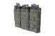Тройной подсумок Open I для магазинов AK/M4/G36 - ranger green [Primal Gear] (для страйкбола) PRI-19-019481 фото 1
