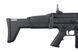 Страйкбольный аналог karabinka WE SCAR-H "Open Bolt" - czarna [WE] (для страйкболу) WET-02-017091 фото 8