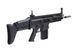 Страйкбольный аналог karabinka WE SCAR-H "Open Bolt" - czarna [WE] (для страйкболу) WET-02-017091 фото 5