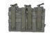 Тройной подсумок Open I для магазинов AK/M4/G36 - ranger green [Primal Gear] (для страйкбола) PRI-19-019481 фото 4