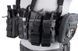 Тройной подсумок Open I для магазинов AK/M4/G36 - ranger green [Primal Gear] (для страйкбола) PRI-19-019481 фото 8