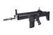 Страйкбольный аналог karabinka WE SCAR-H "Open Bolt" - czarna [WE] (для страйкболу) WET-02-017091 фото 2