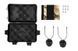 Adapter zestawu typu MSA na hełm - czarny [Z-Tactical] (для страйкбола) ZTC-31-025109 фото 3