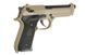 Страйкбольный пистолет M92 - tan [WE] (для страйкбола) WET-02-006737 фото 6