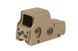 Страйкбольний коліматорний приціл TO551 - tan [Theta Optics] (для страйкболу) THO-10-010999 фото 2