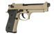 Страйкбольный пистолет M92 - tan [WE] (для страйкбола) WET-02-006737 фото 3