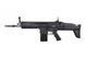 Страйкбольный аналог karabinka WE SCAR-H "Open Bolt" - czarna [WE] (для страйкболу) WET-02-017091 фото 1