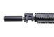 Глушник Covert Tactical PRO 30x100mm [Airsoft Engineering] (для страйкболу) AEN-09-001821 фото 4