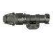 Тактичний ліхтарик гвинтівковий KIJI K1 Tactical Flashlight &mdash; Black [WADSN] WD04082-BK фото 6