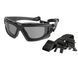 Okulary Balistyczne I-Force SLIM H2X Anti-Fog Dual Pane - Gray [PYRAMEX] (для страйкболу) ESB7020SDNT фото 1