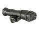 Тактичний ліхтарик гвинтівковий KIJI K1 Tactical Flashlight &mdash; Black [WADSN] WD04082-BK фото 2