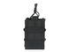 Швидкий винтовочный подсумок MOLLE - Black [8FIELDS] M51613178-BK фото 2