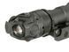 Тактичний ліхтарик гвинтівковий KIJI K1 Tactical Flashlight &mdash; Black [WADSN] WD04082-BK фото 8