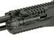 Тактичний ліхтарик гвинтівковий KIJI K1 Tactical Flashlight &mdash; Black [WADSN] WD04082-BK фото 10