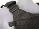 Ultimate Operator Plate Carrier с аналогом баллистических пластин - Black [8FIELDS] (для страйкболу) M51616094-1-BK фото 5