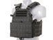 Ultimate Operator Plate Carrier с аналогом баллистических пластин - Black [8FIELDS] (для страйкболу) M51616094-1-BK фото 2