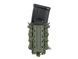 Полимерный подсумок для магазинов 5.56/7.62/9mm - Olive [PJ] MG-45-OD фото