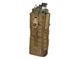 Taktyczna ładownica na radio PRC148/152 - Coyote Brown [Emerson] (для страйкбола) EM8350F фото 3