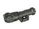 Тактичний ліхтарик гвинтівковий KIJI K1 Tactical Flashlight &mdash; Black [WADSN] WD04082-BK фото 3
