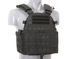 Ultimate Operator Plate Carrier с аналогом баллистических пластин - Black [8FIELDS] (для страйкболу) M51616094-1-BK фото 4