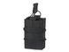 Швидкий винтовочный подсумок MOLLE - Black [8FIELDS] M51613178-BK фото 4