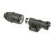 Тактичний ліхтарик гвинтівковий KIJI K1 Tactical Flashlight &mdash; Black [WADSN] WD04082-BK фото 9