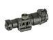 Тактичний ліхтарик гвинтівковий KIJI K1 Tactical Flashlight &mdash; Black [WADSN] WD04082-BK фото 5