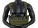 Тактический Chest Rig пехотный - Multicam [8FIELDS] M51611036-CP фото 7