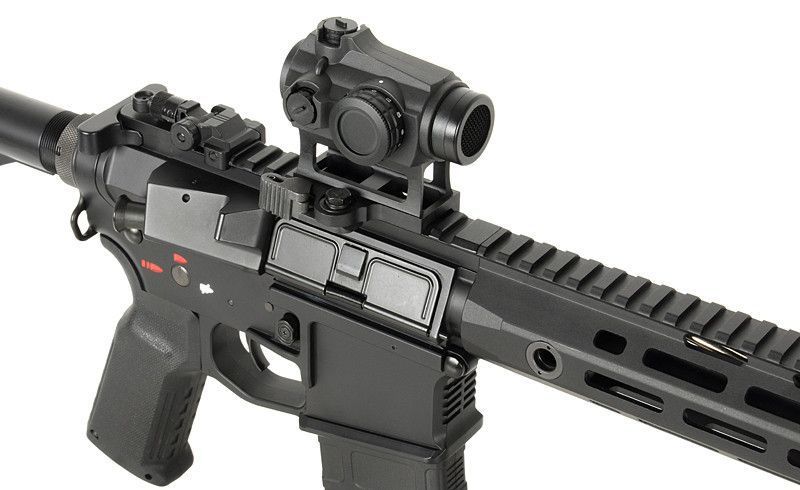 Celownik kolimatorowy Maverick 1x22 MIL - Black [Vector Optics] (для страйкболу) SCRD-38 фото
