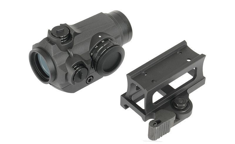 Celownik kolimatorowy Maverick 1x22 MIL - Black [Vector Optics] (для страйкболу) SCRD-38 фото