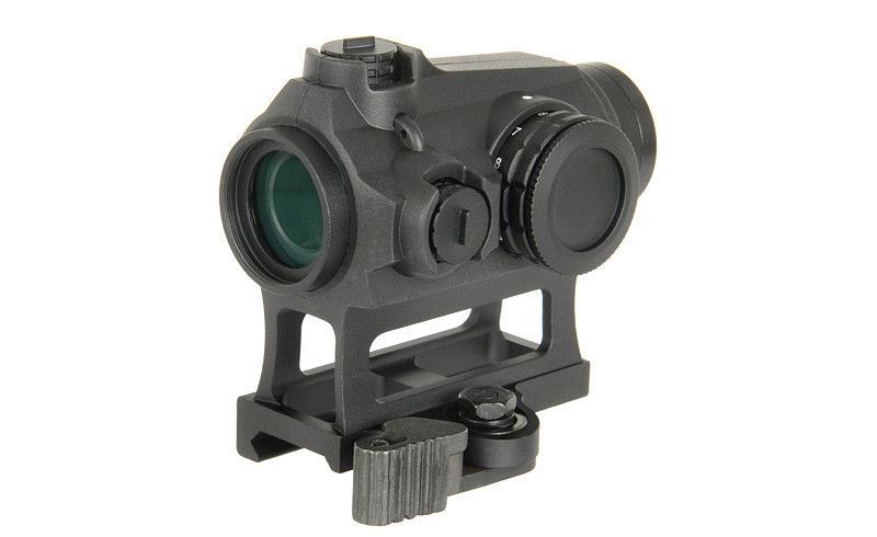 Celownik kolimatorowy Maverick 1x22 MIL - Black [Vector Optics] (для страйкболу) SCRD-38 фото