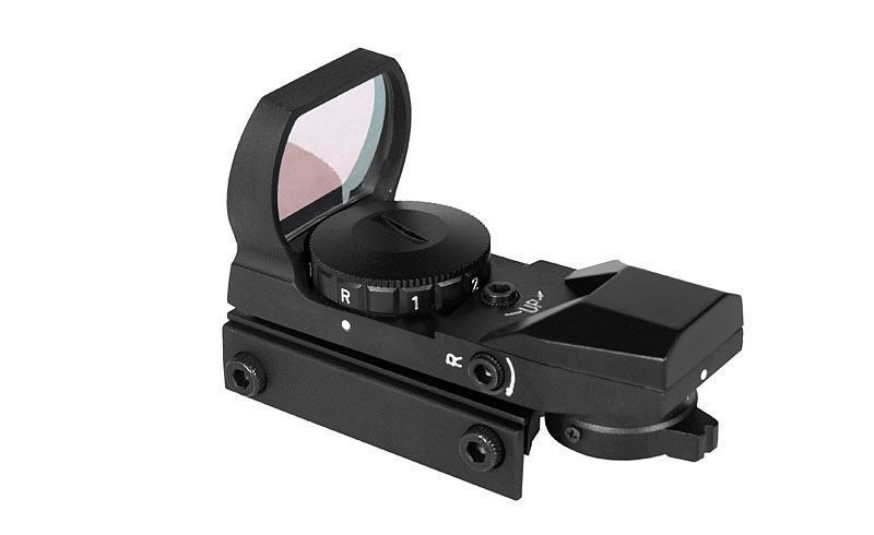 Коліматор відкритий Tactical 4 reticle sight [ACM] (для страйкболу) M51615107 фото